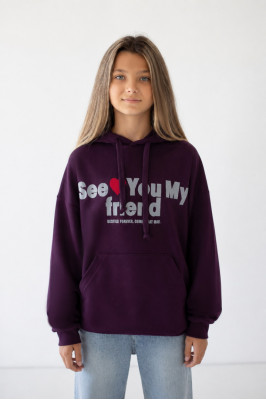 Худі для дівчат